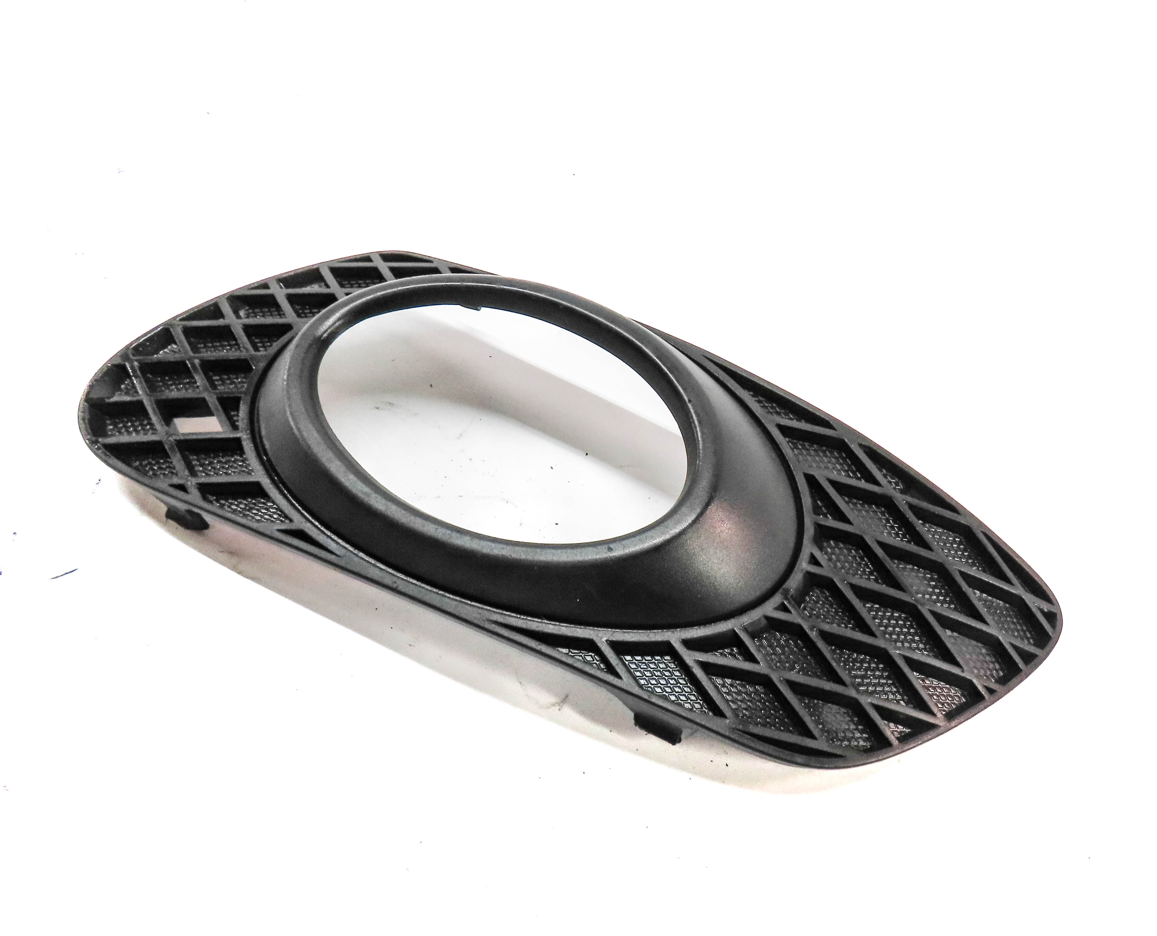 2007 MERCEDES ML320 (W164) FRONT LEFT DRIVER LOWER BUMPER FOG LIGHT LAMP TRIM — exact item pictured